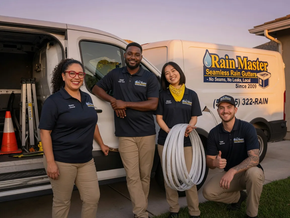 Gutter Installation company in Highland, KS